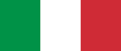 Flaga Italii